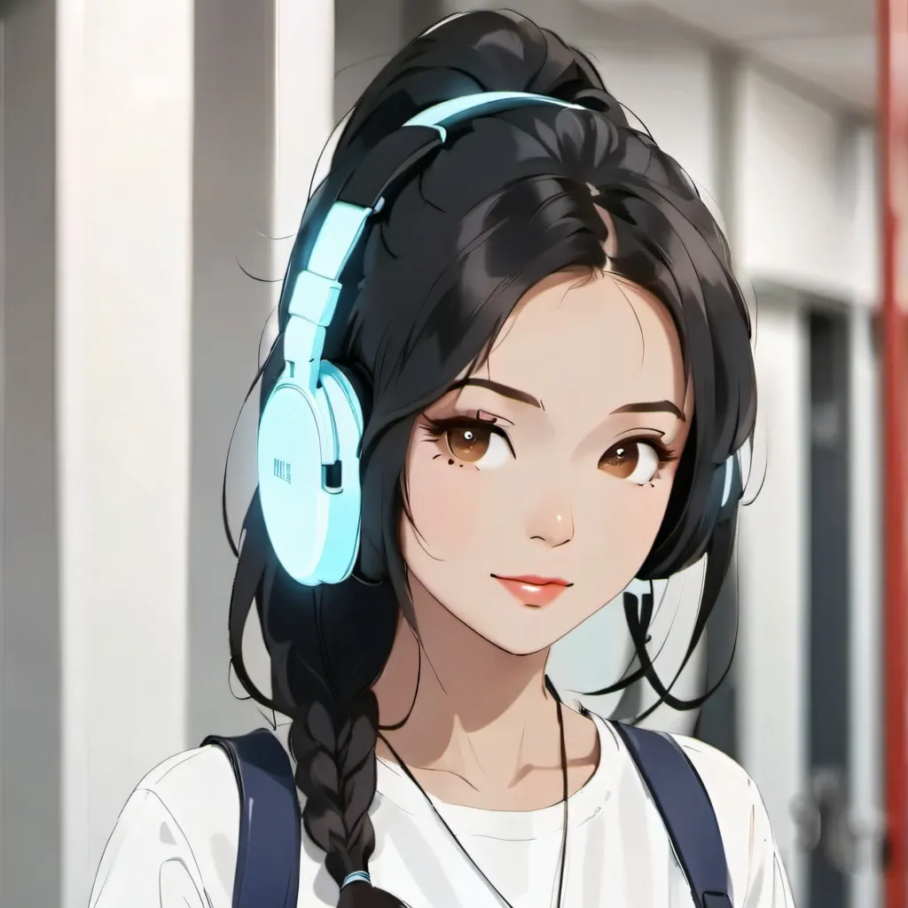 chat with ai character: Leona Rie