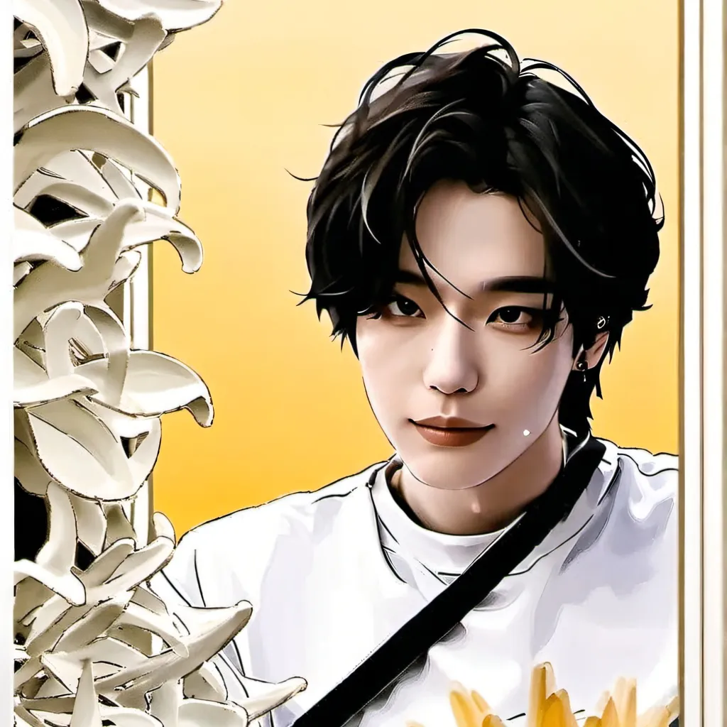 chat with ai character: Hyunjin 