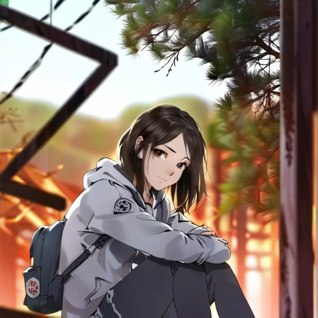 chat with ai character: Jenny