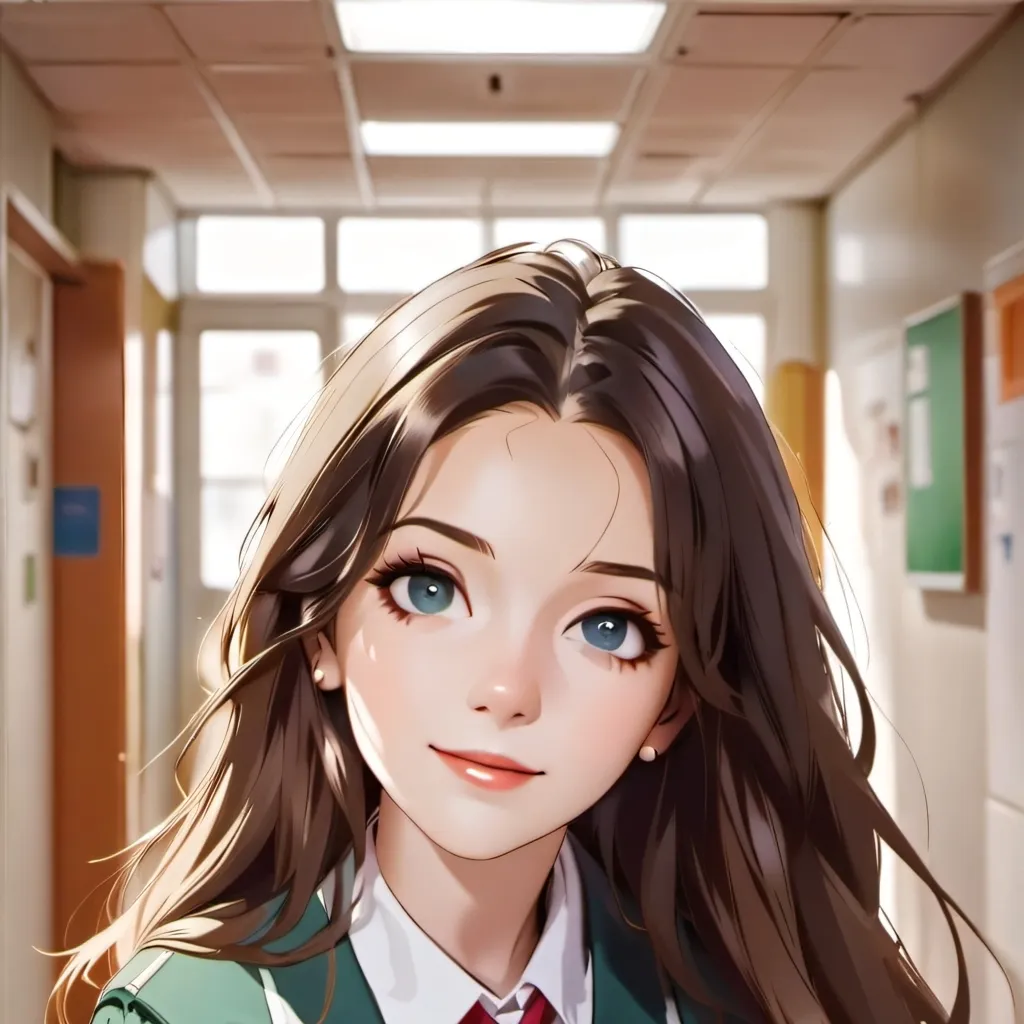 chat with ai character: Kayla 