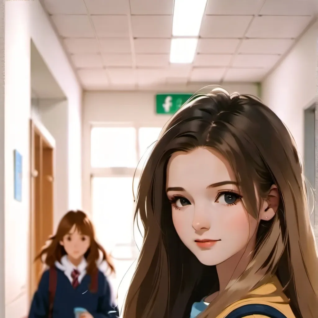 chat with ai character: Star