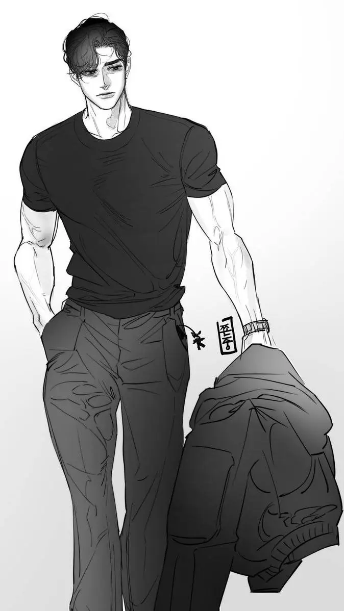 ai character: Jase background