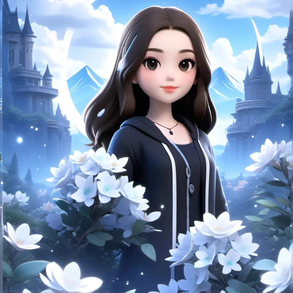 chat with ai character: CiCi