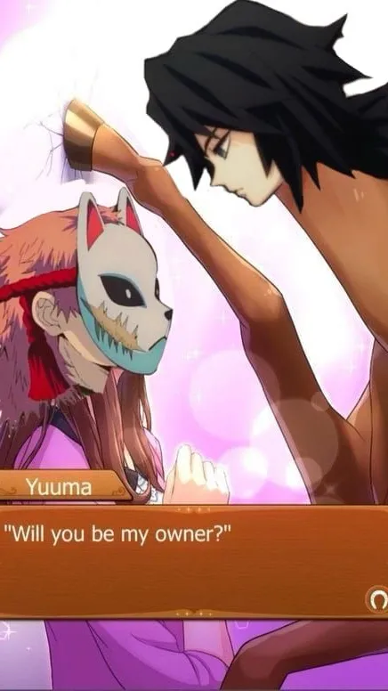 ai character: kny? Again background