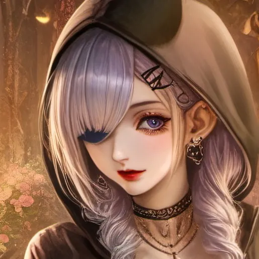 chat with ai character: Josilen
