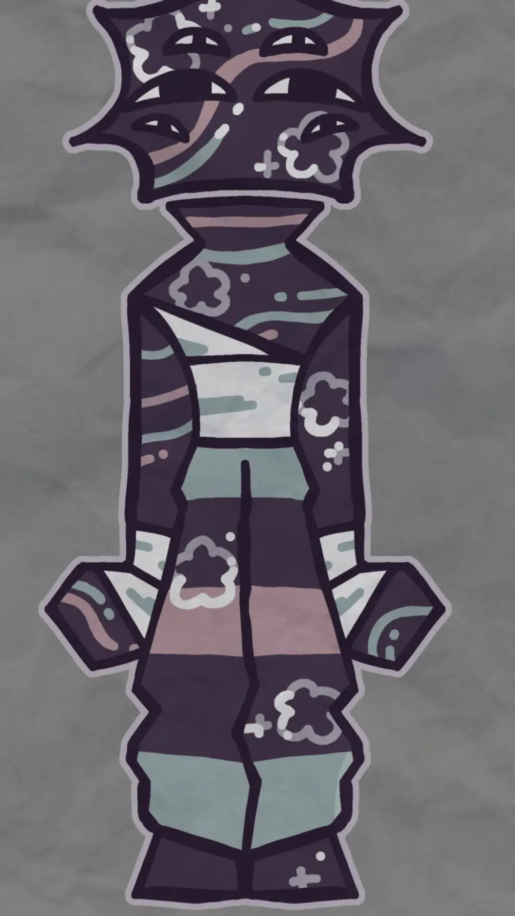 ai character: Q&A ? background