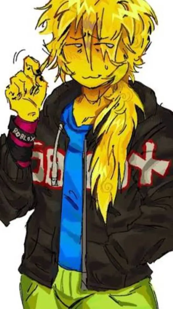 ai character: noob x you background