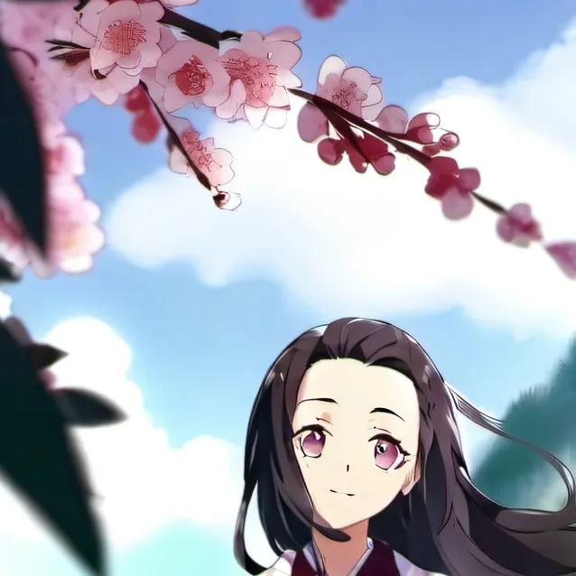 chat with ai character: Nezuko