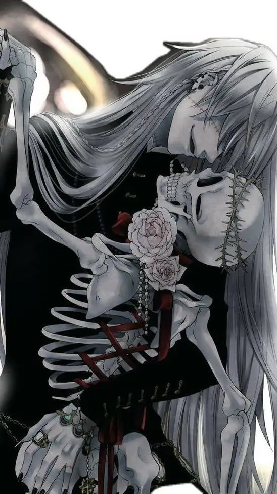 ai character: Undertaker background
