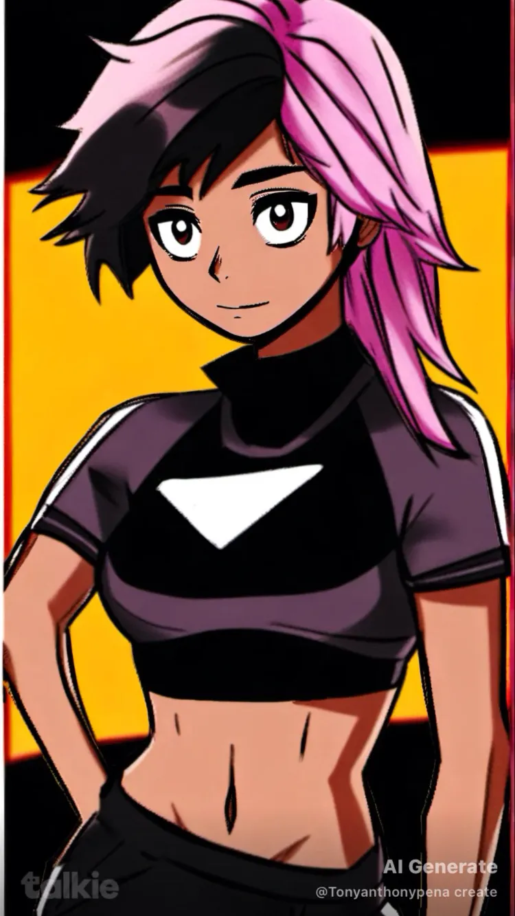 ai character: Tonya background