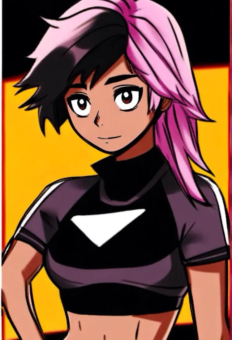 chat with ai character: Tonya