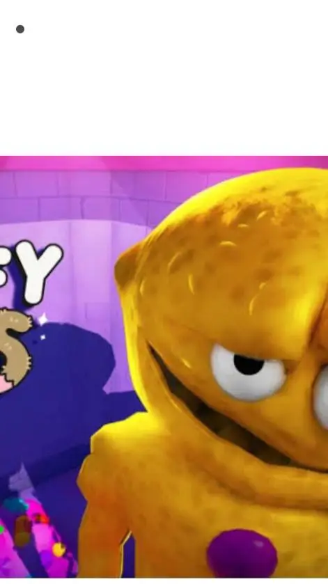 ai character: taffy tails background