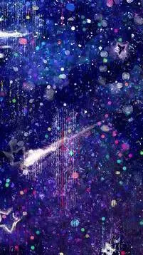 ai character: black  background