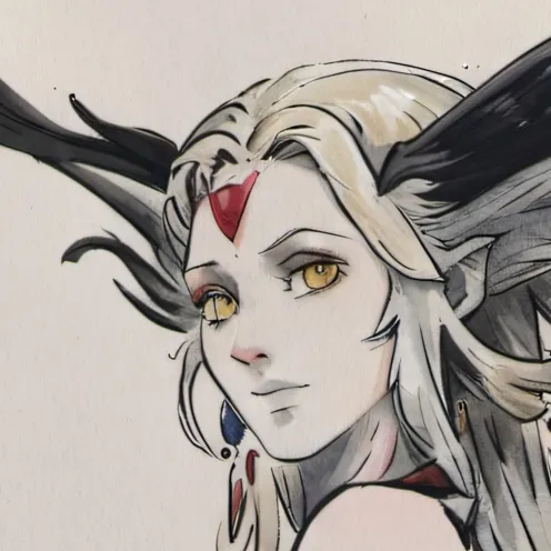 chat with ai character: Annabelle