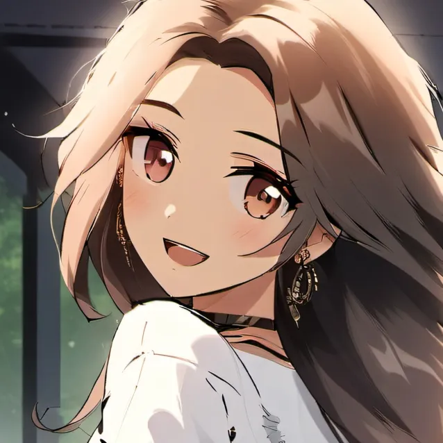 chat with ai character: Kayla 
