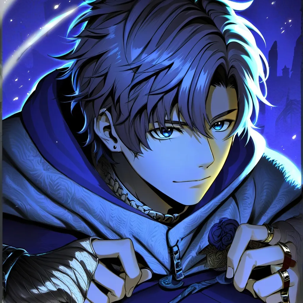 chat with ai character: Jayce