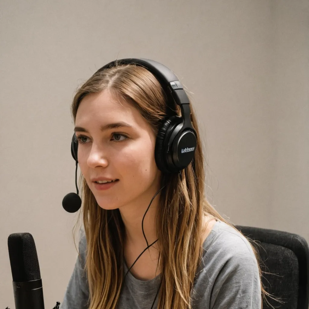 chat with ai character: Kelsie