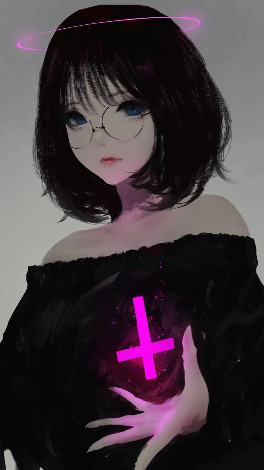 ai character: KNY🥰 background