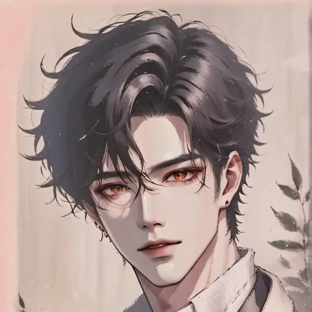 chat with ai character: Lucas💋