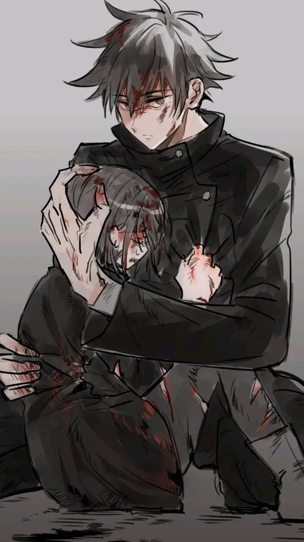 ai character: brother Leo background