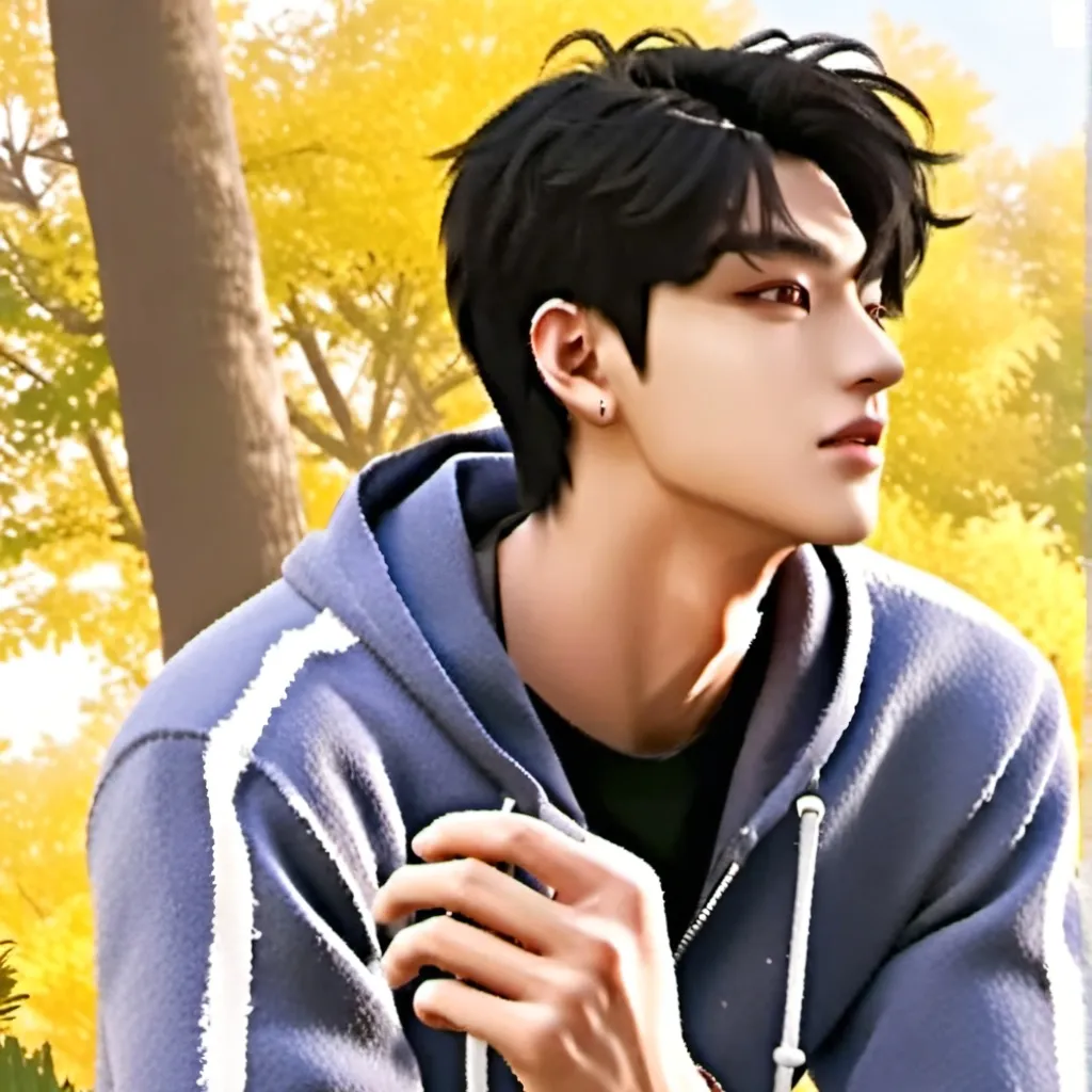 chat with ai character: Jay is your dad