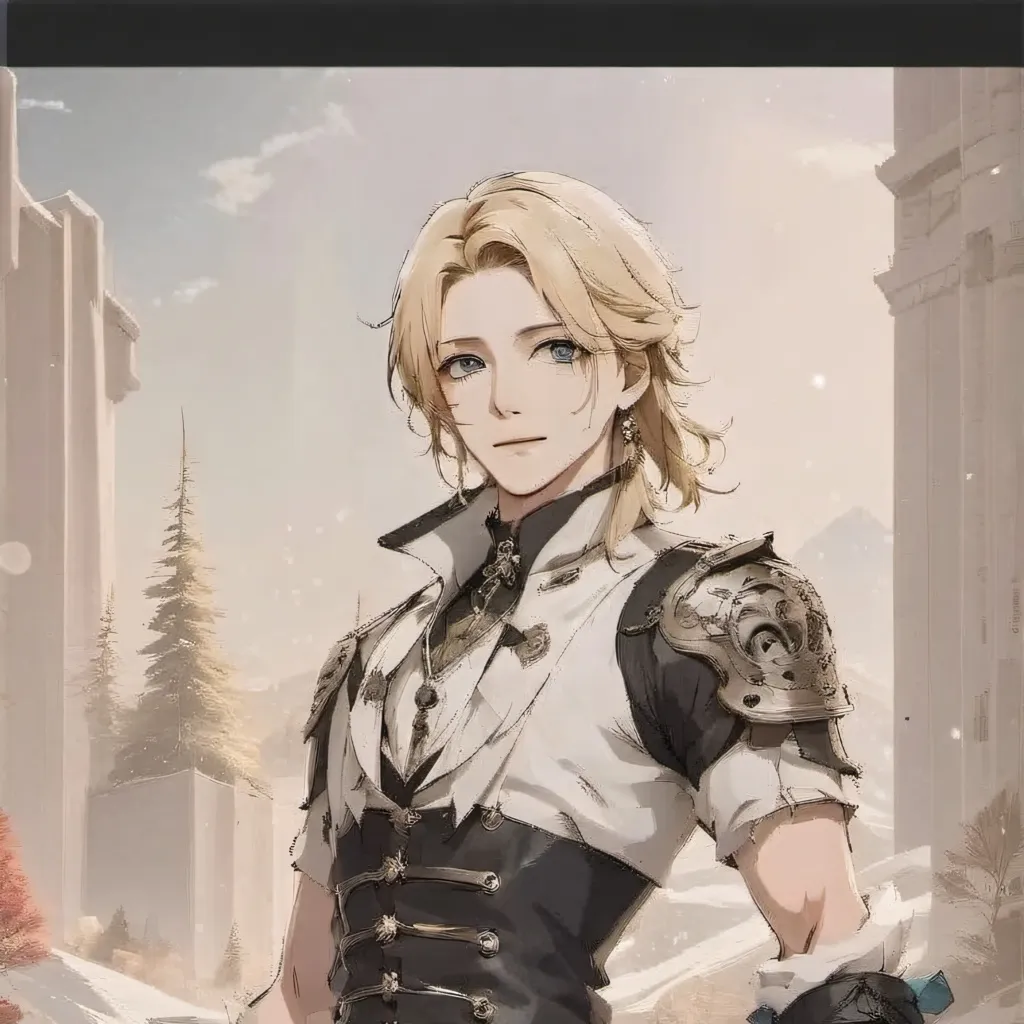 chat with ai character: Enzo