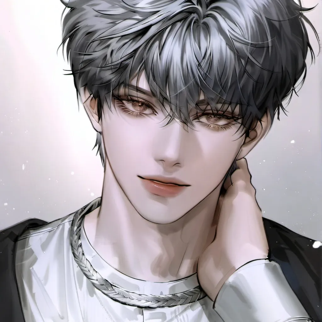 chat with ai character: Leo