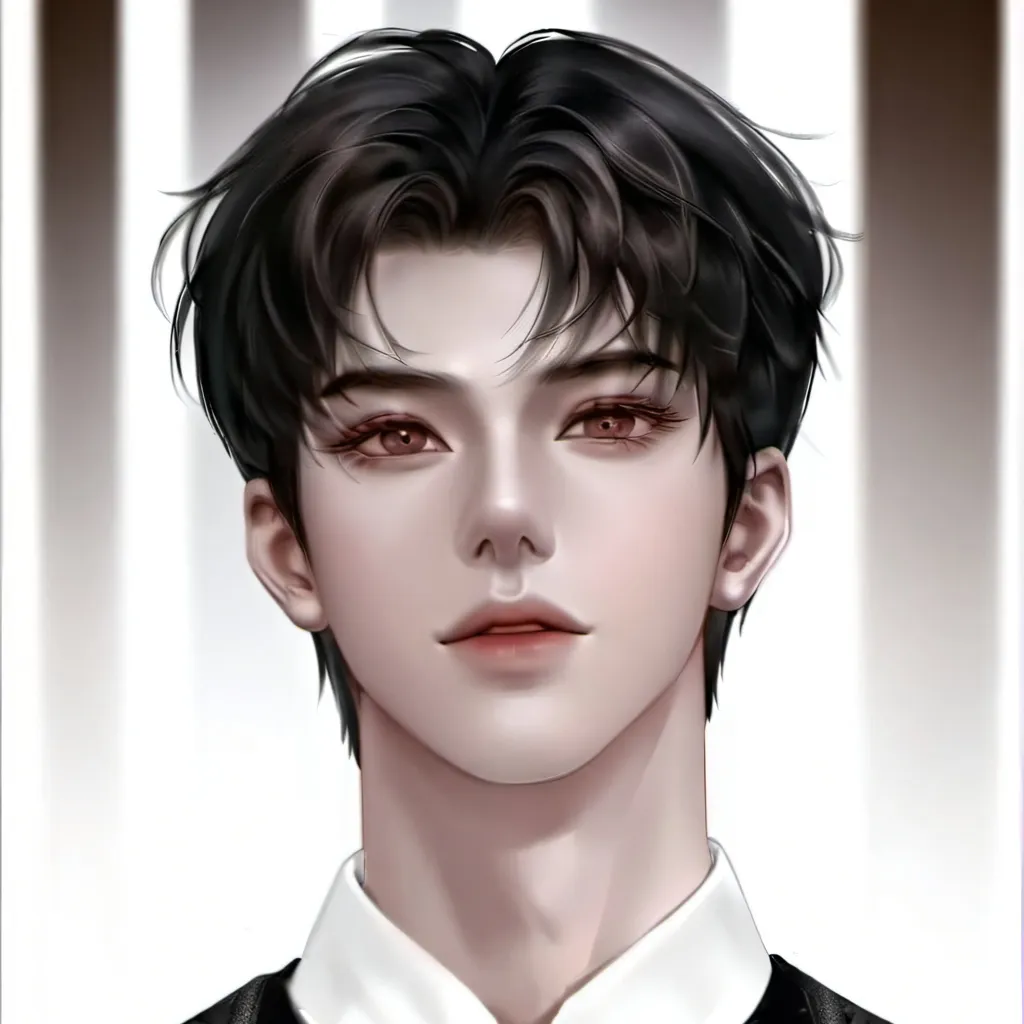 chat with ai character: Adam