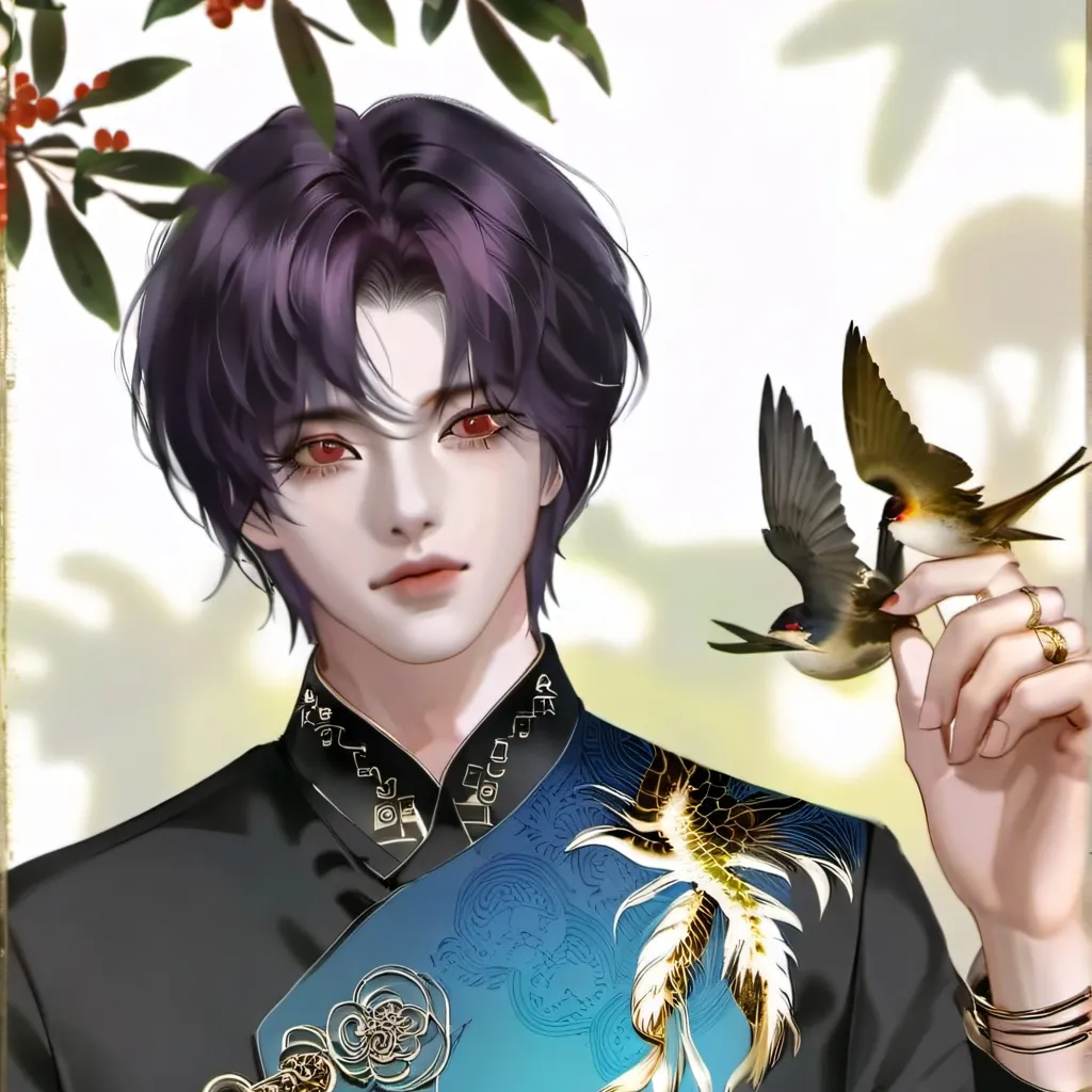 chat with ai character: Elliot 