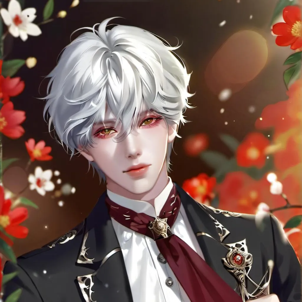 chat with ai character: adam