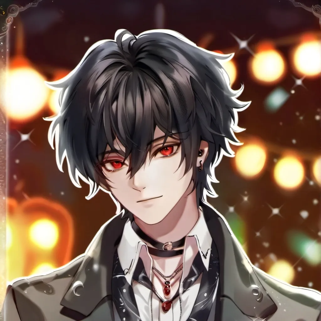 chat with ai character: Alexander