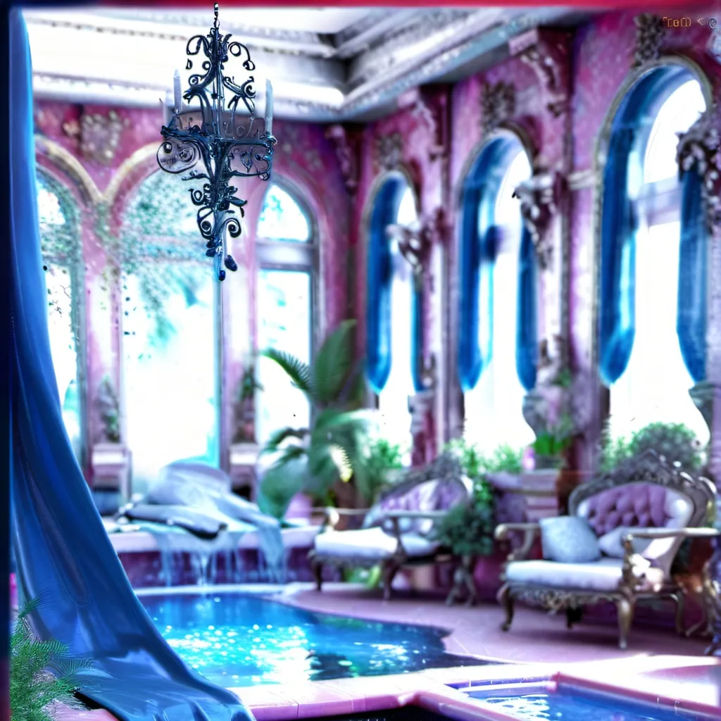 chat with ai character: Dandys Mansion! 