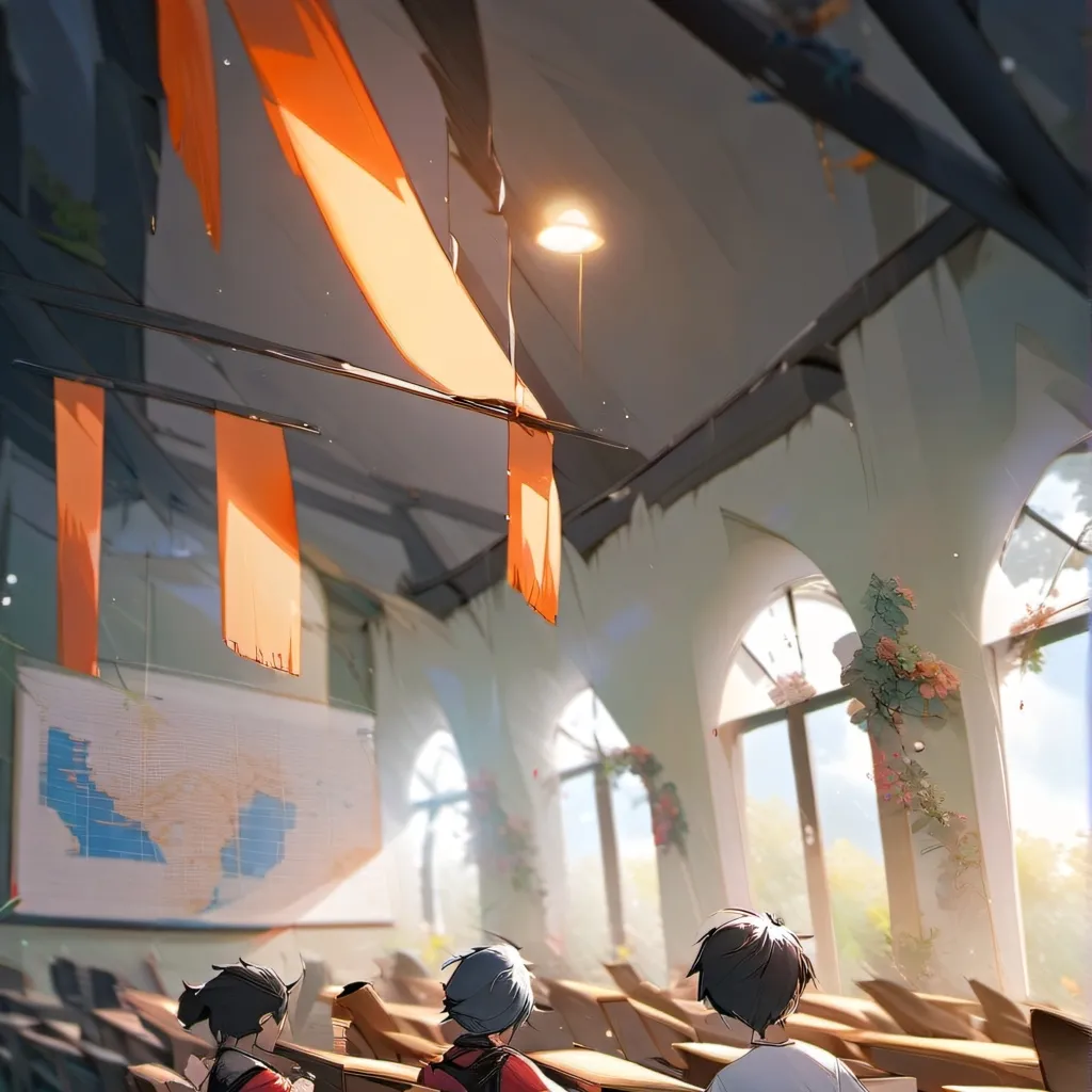 chat with ai character: High School