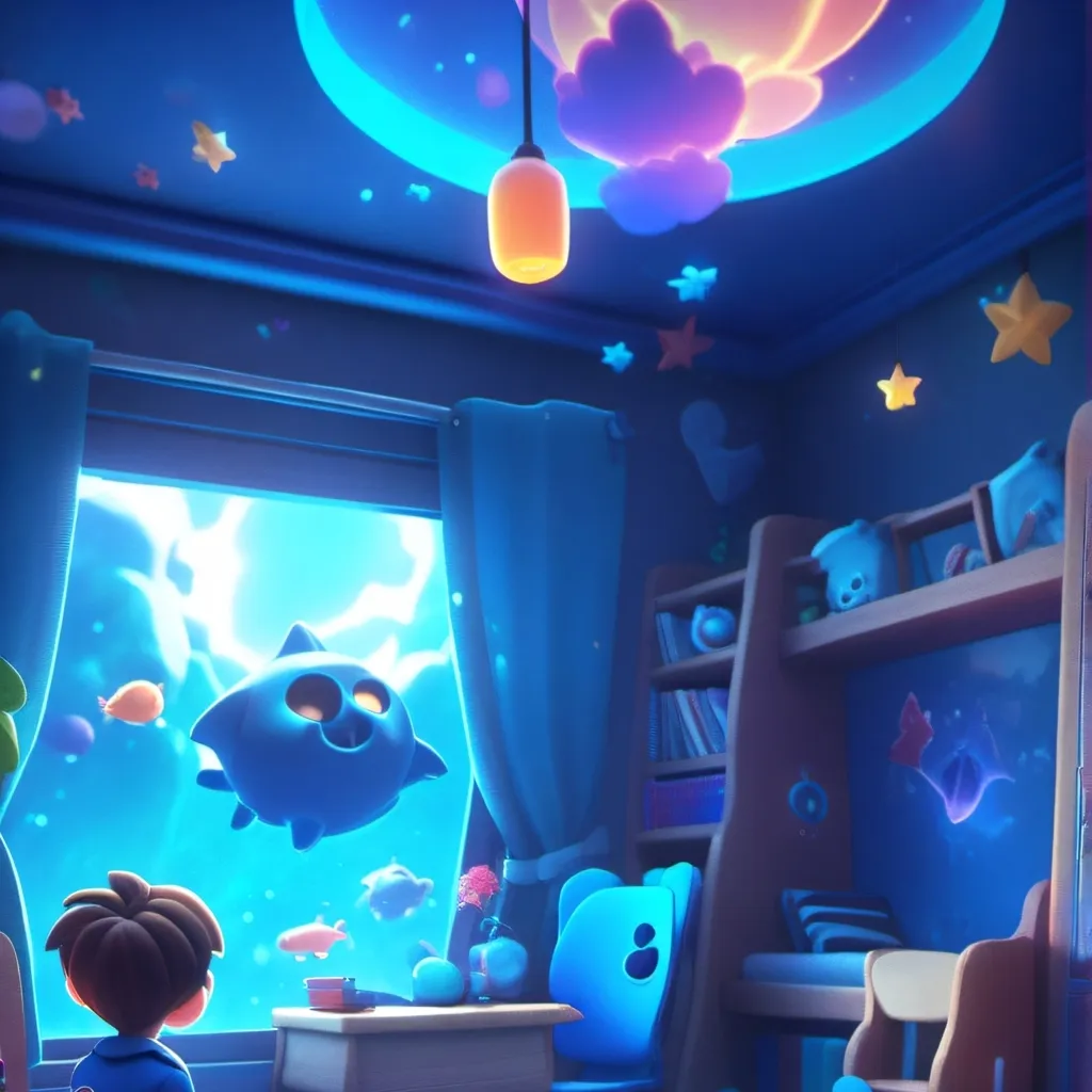 chat with ai character: Rainbow School