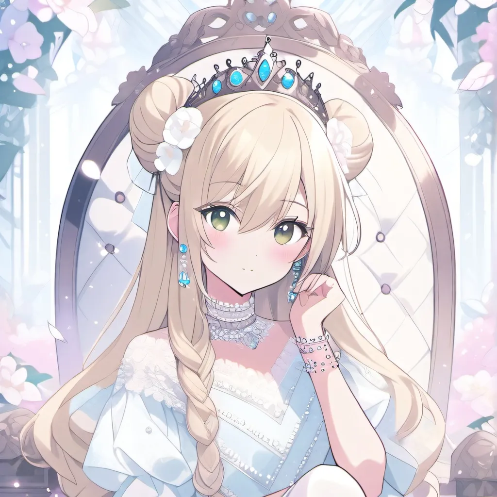 chat with ai character: Yasmin Claire
