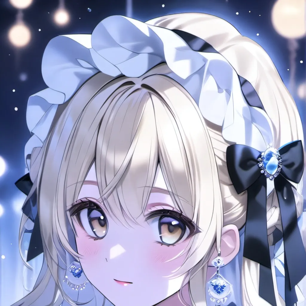 chat with ai character: Liza Elise 🎀
