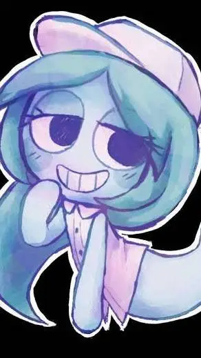 ai character: 👻 Connie 👻 background