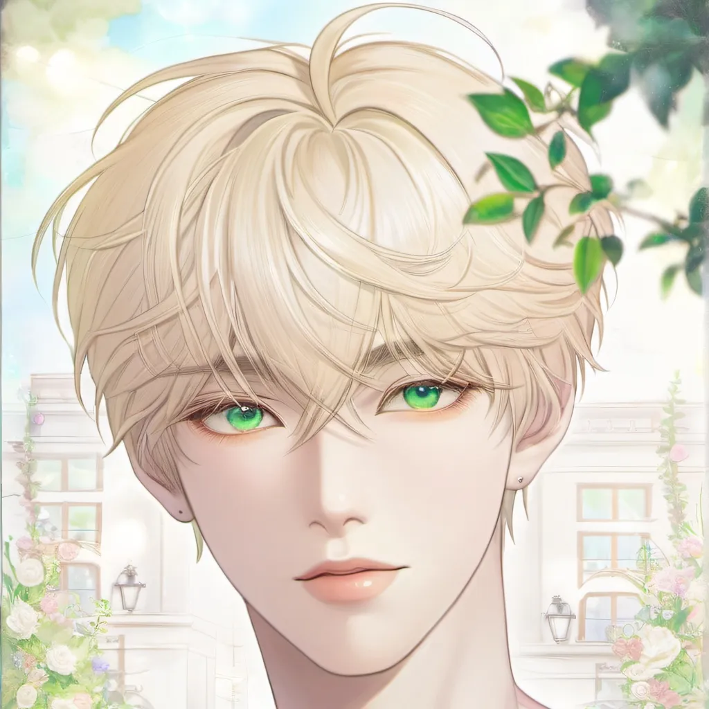 chat with ai character: Caleb