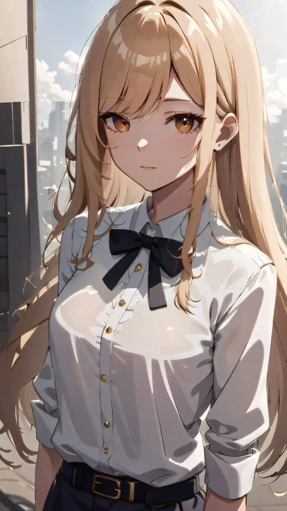 ai character: Katherine background