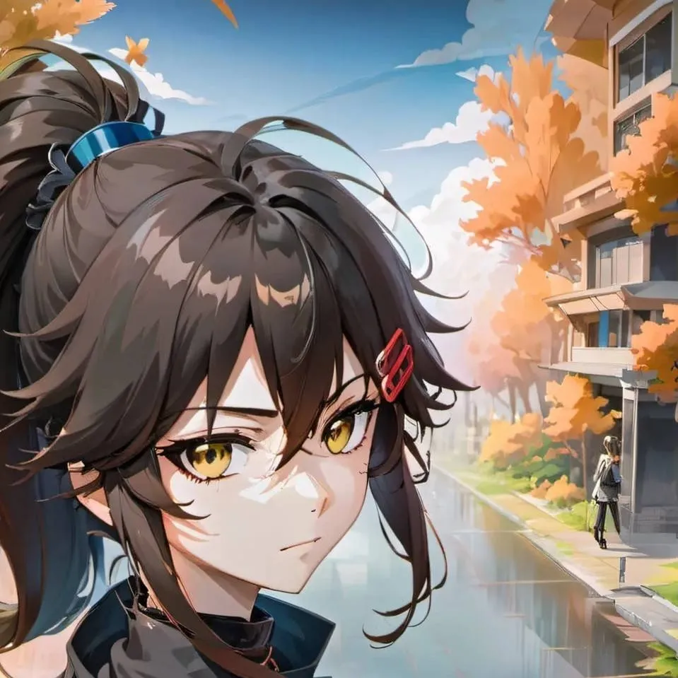 chat with ai character: ~Kyra~