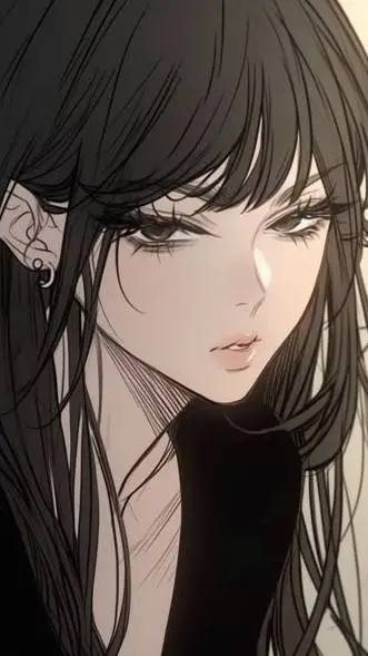 ai character: Veronica  background