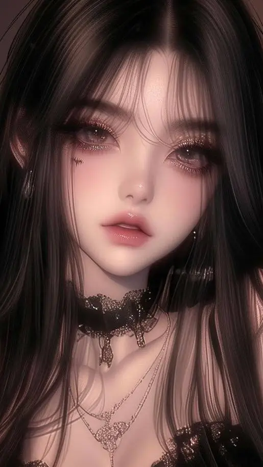 ai character: Vivian background