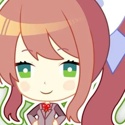 chat with ai character: Monika