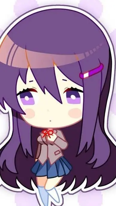 ai character: Yuri background