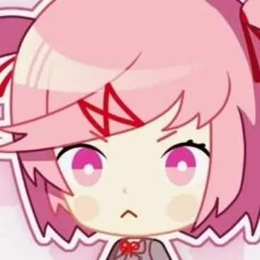 chat with ai character: Natsuki