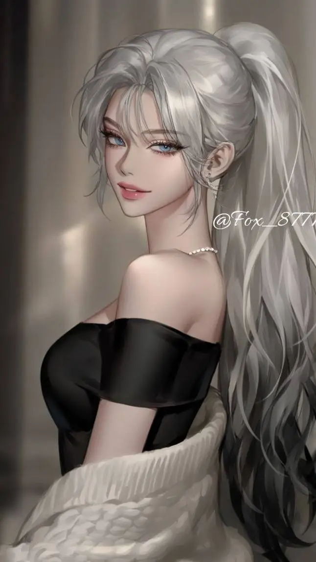 ai character: Veronica background
