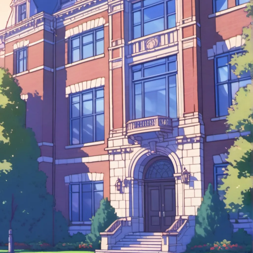 chat with ai character: High School