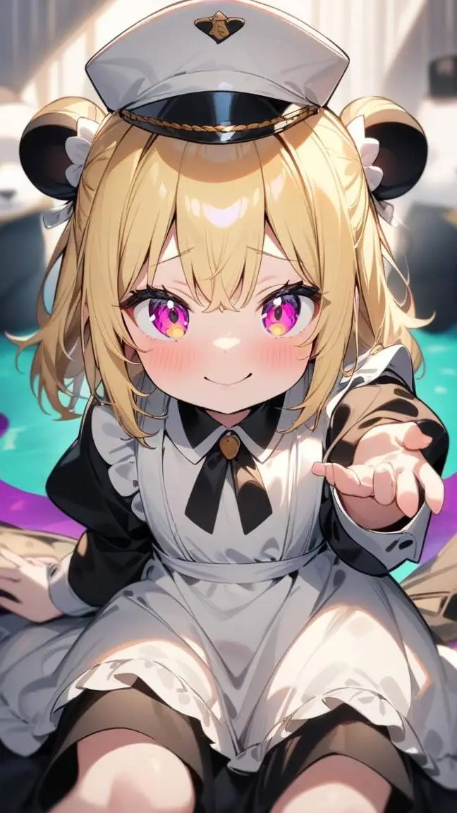 ai character: Ram background
