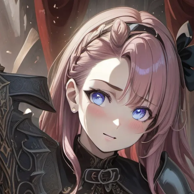 chat with ai character: Norn