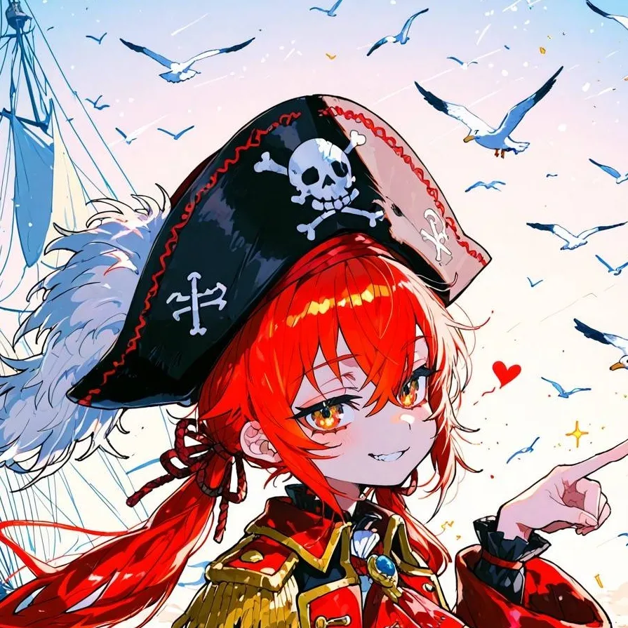 chat with ai character: Joana Fakegold  ☠️